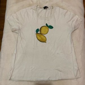 The Limited-Lemon Tee